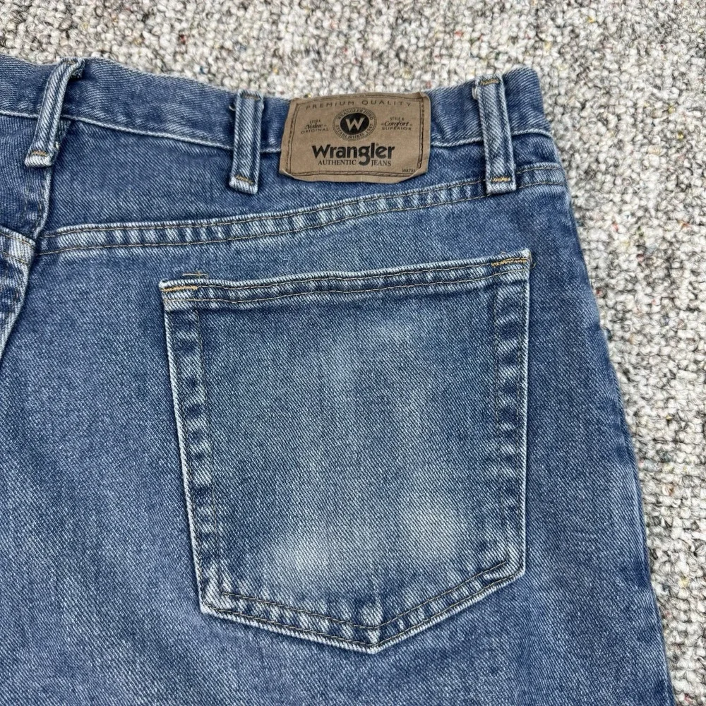 Wrangler jeans mens